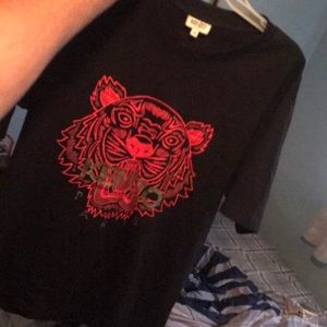 Nice limited edition kenzo shirt